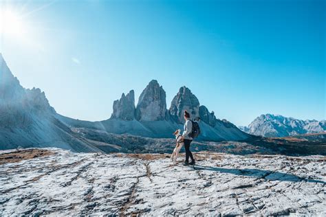 Drei Zinnen Wanderung Dolomiten schönste Route alle Infos