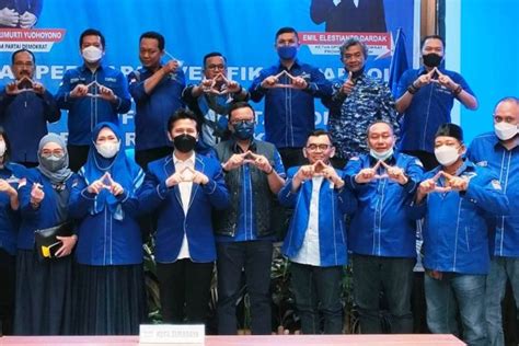 Siapkan Pemilu Ini Sangu Demokrat Jatim Jpnn Jatim