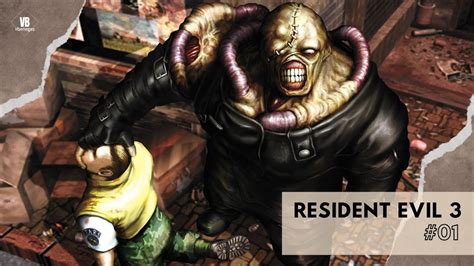 Primeira Vez Jogando Resident Evil Inicio Youtube