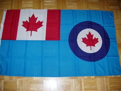 Canadian Air Force Ensign Flag | Military flag, Flag, Canadian military