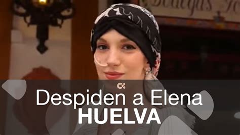 Familiares Y Amigos Se Despiden De Elena Huelva En Un Responso Discreto