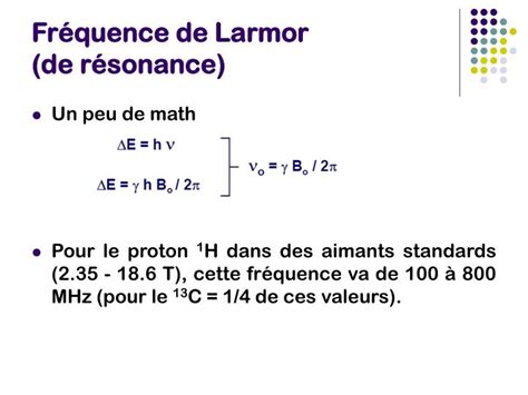 Ppt Rmn Bases Physiques Powerpoint Presentation Id