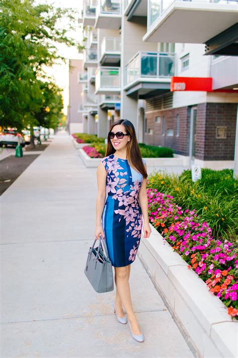 stylish dresses for work 5