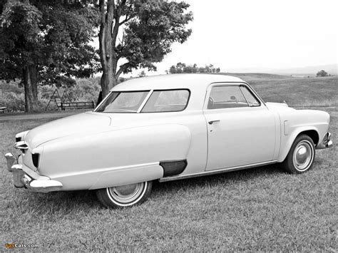 Images of Studebaker Champion Starlight Coupe 1952 (1024x768)