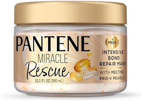 Amazon Pantene Miracle Rescue Hair Mask Intensive Bond Repair