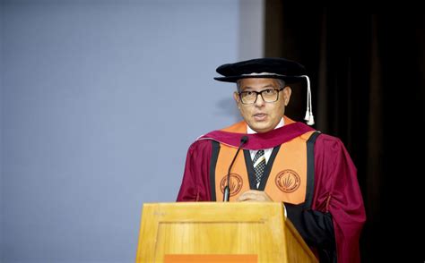 University Of Johannesburg Bestowed Honorary Doctoral Degree On Prof