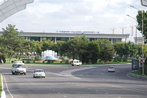 Tashkent International Airport