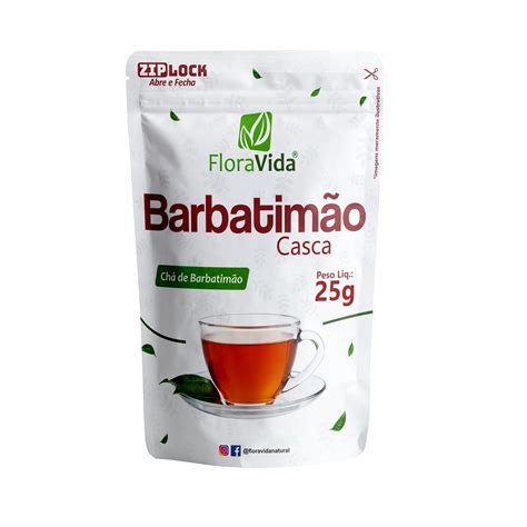 Barbatimão Casca Para Que Serve - Barbatimão Casca 25g – Floravida Natural