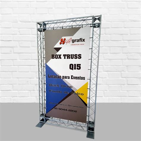 Box Truss Q15 Grafix