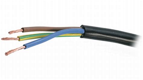 H Vv F G Mm Cable With Pvc Jacket Jytopcable