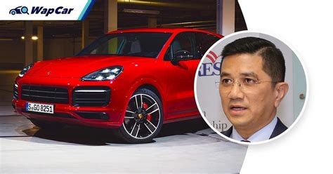 Azmin Ali Porsche Anggap Malaysia Sebagai Pintu Masuk Tembus Pasaran