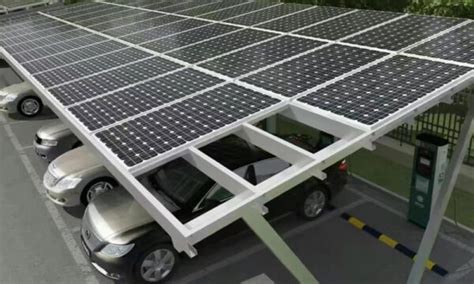 Guide To Solar Carport Installation Steps And Benefits PV MOUNTS