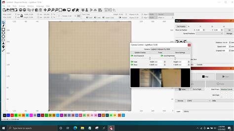 Camera problems - LightBurn Software Questions [OFFICIAL] - LightBurn ...