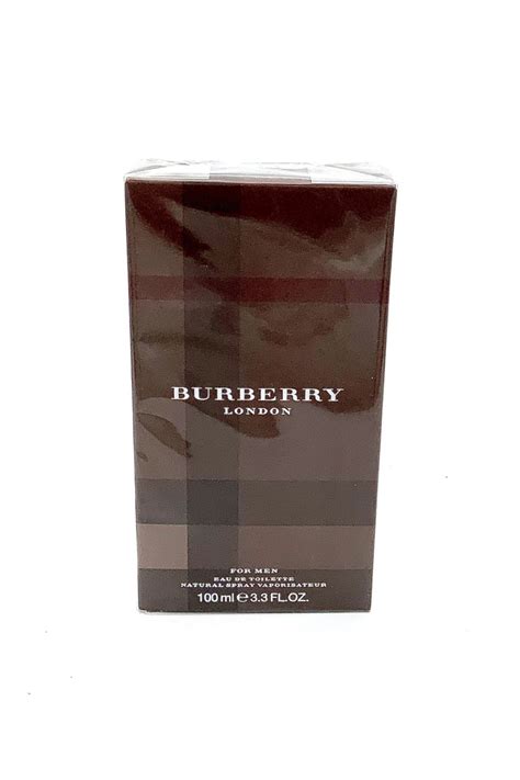 burberry london for men edt