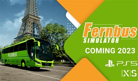 Fernbus Simulator Released For PlayStation 5 And Xbox Series X S TML