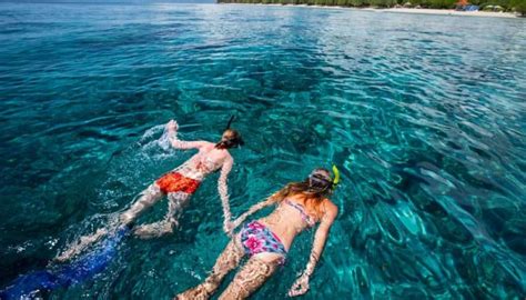 11 INCREDIBLE Snorkeling Spots in Bali