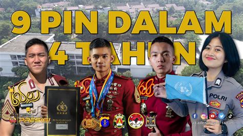 EPS 30 9 PIN DALAM 4 TAHUN DI AKPOL LATSITARDANUS XLIV YouTube