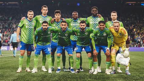 Seattle Sounders Fc Vs Fc Dallas Community Player Ratings Form