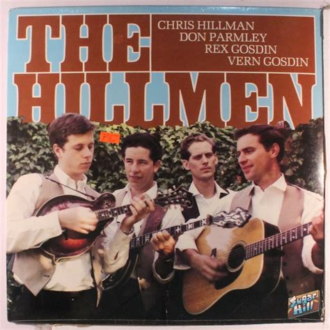 The Hillmen The Hillmen Vinyl EMW Electrosound Pressing LP