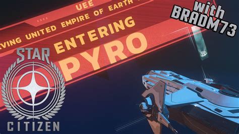 Star Citizen Ptu How To Find The Stanton Pyro Jump Point