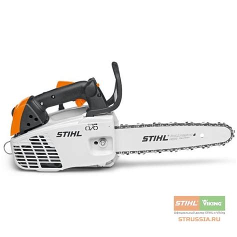 Бензопила Stihl MS 193 T, Шина 30 см 11372000273 - Пилы для ухода за ...