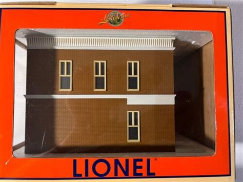 Lionel Train Buildings O Gauge | Buildings