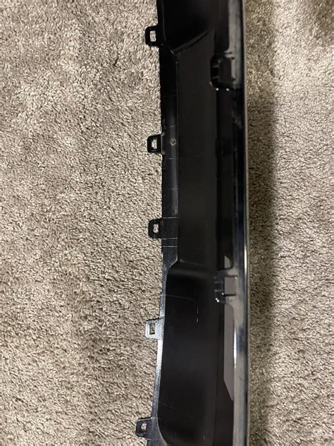 Genuine Toyota Guard Rr Bumper Oem