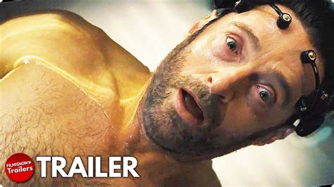 Reminiscence Trailer Hugh Jackman Sci Fi Action Thriller Movie