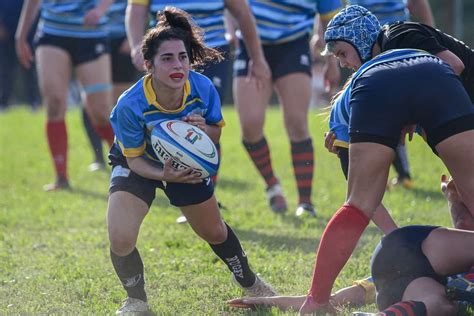 Rugby Femminile Il Forum Iulii Sconfitto Allesordio In Serie A Il