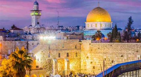 Jerusalem is Capital of Israel | Canada Free Press