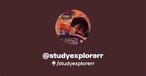 Studyexplorerr Instagram Linktree