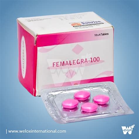 Femalegra Mg Tablets At Rs Stripe Surat Id