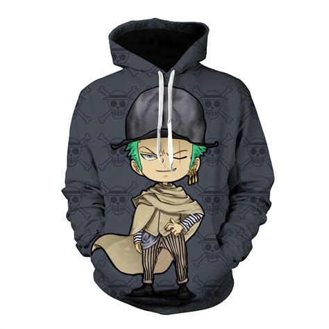 One Piece Hoodies - One Piece Series Anime Icon Super Cool Hoodie