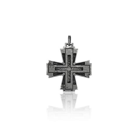 Croce Greca Simbolo Di Equilibrio E Tradizione