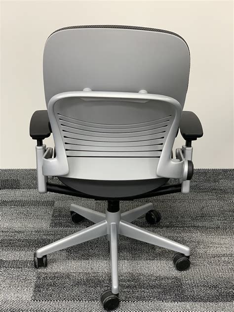 Steelcase Leap V Ergonomic Task Chair