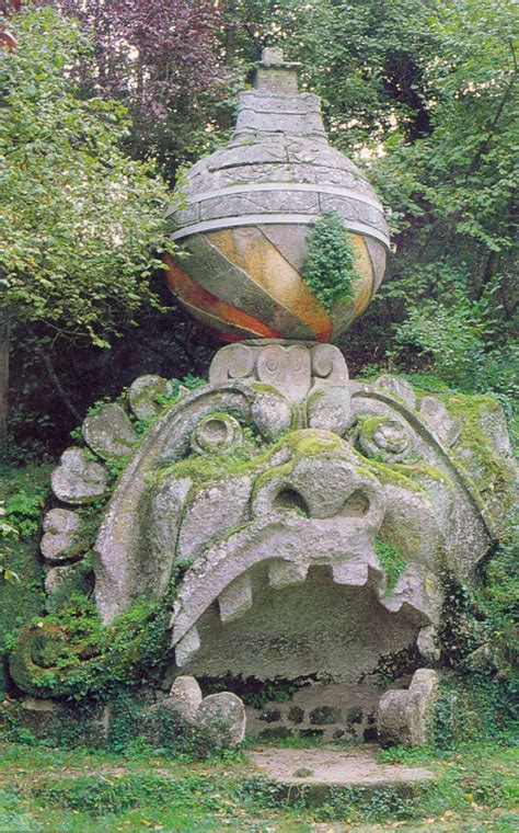 Sacro Bosco di Bomarzo | Great Gardens of the World