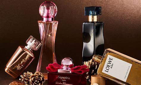 Perfumes Femeninos Para Regalar En Navidad