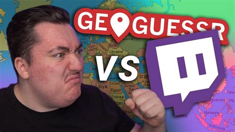 Am I Better At Geoguessr Br Than My Twitch Chat Youtube