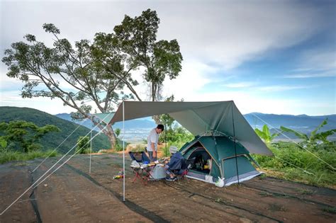 Tempat Camping Terbaik Dengan Alam Yang Indah Di Bandung