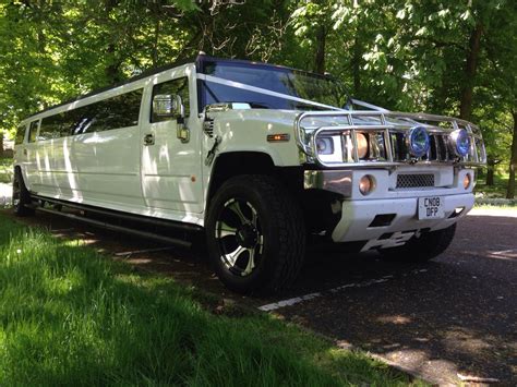 Hummer Limousine Hire Nottingham Limo Hire