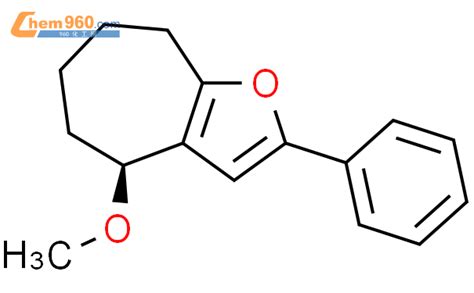 H Cyclohepta B Furan Tetrahydro Methoxy