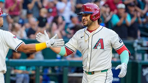 Diamondbacks manager Torey Lovullo on Eugenio Suarez's 4-home run game
