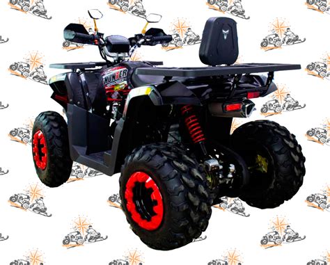 КВАДРОЦИКЛ Avantis Hunter 200 New Lux