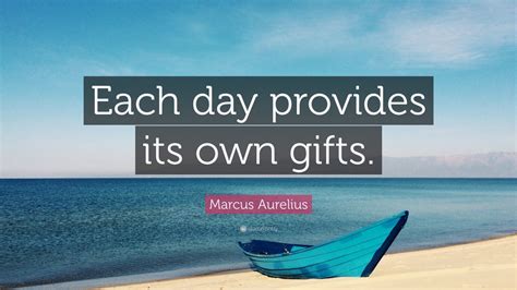 marcus aurelius quote  day    gifts