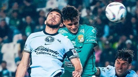 América vs León Ayuditas Árbitro habría señalado que perdonó la