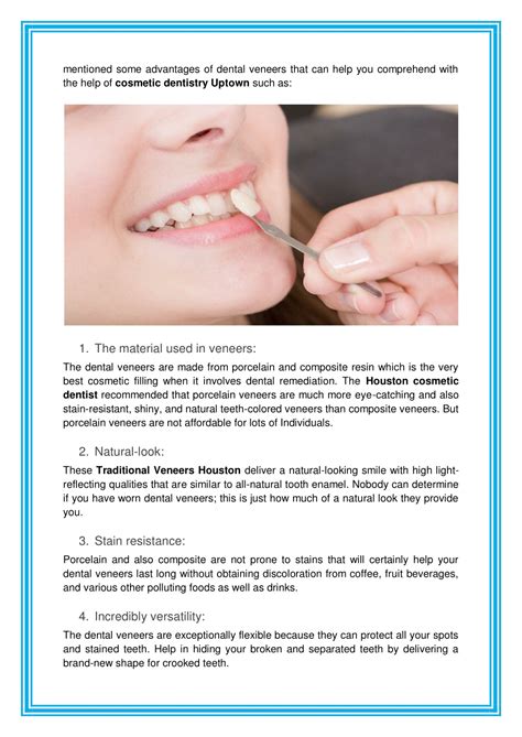 Ppt What Are The Advantages And Disadvantages Of Dental Veneers