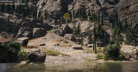 Far Cry 5 Nature Provides Collect Leviathan Eagle Feather