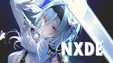 NXDE Genshin Impact AMV GMV YouTube