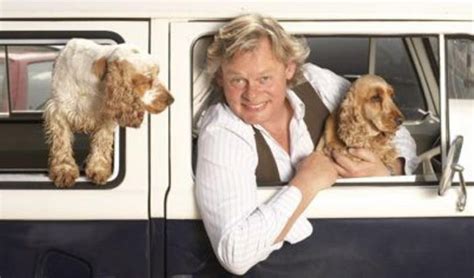 Martin Clunes adopts a retired guide dog in a heartwarming documentary ...