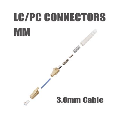 Fiberpark is a good supplier of LC connector